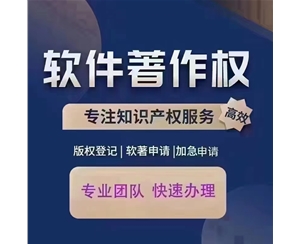 软件著作权
